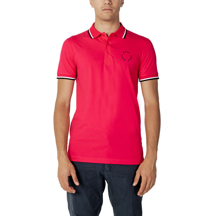 Boss Polo Top Heren