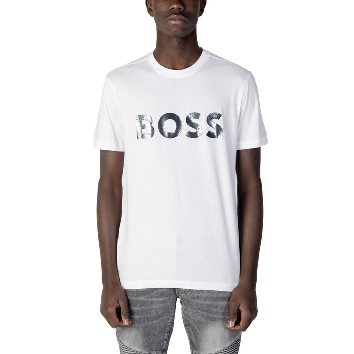 Boss T-shirt Heren