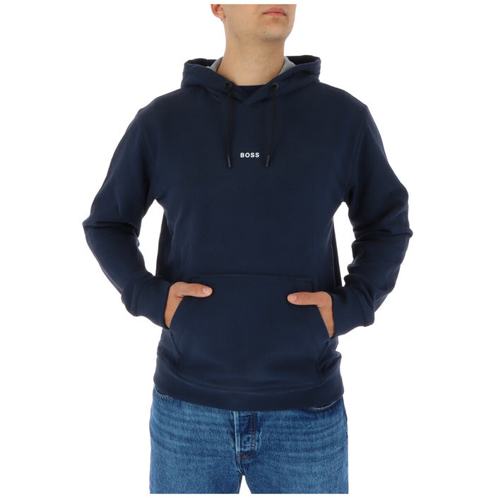 Hugo Boss Sweatshirt Heren