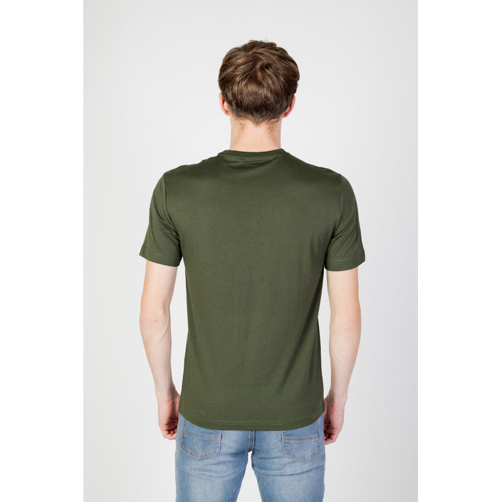 Ea7 T-shirt Heren