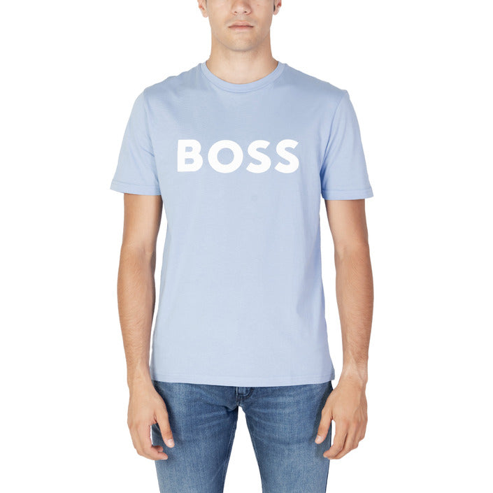 Boss T-shirt Heren