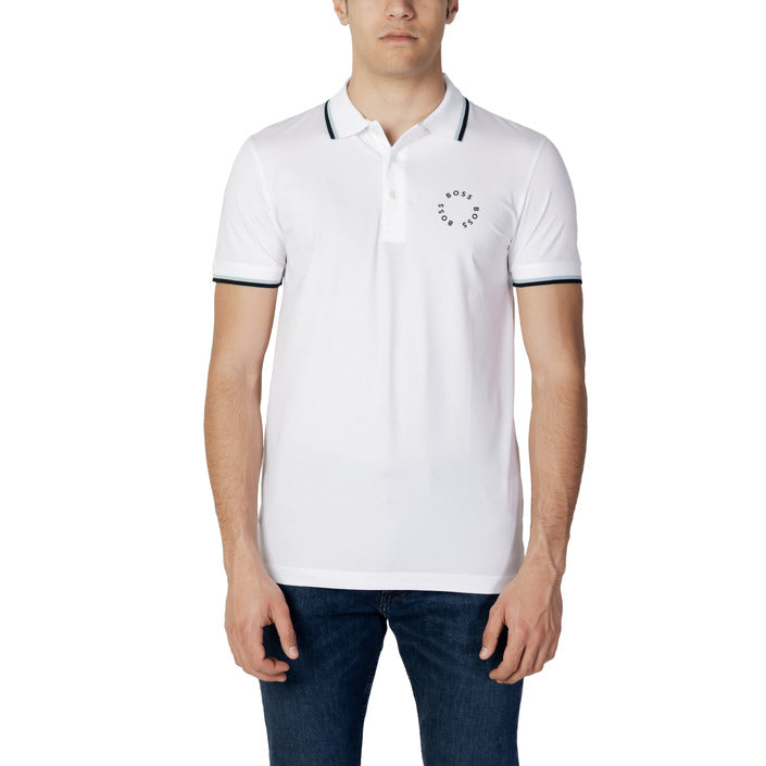 Boss Polo Top Heren