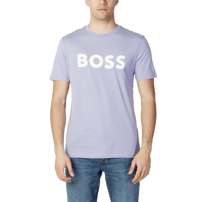 Boss T-shirt Heren