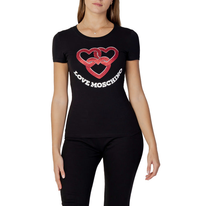 Love Moschino T-shirt Dames