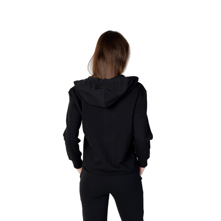 Blauer Sweatshirt Dames