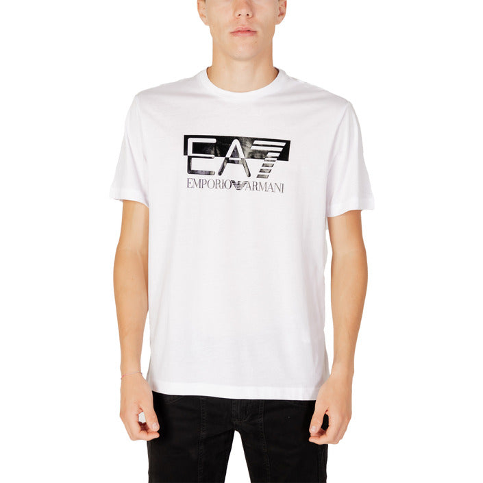 Ea7 T-shirt Heren