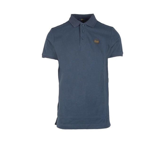 Cavalli Class Polo Top Heren