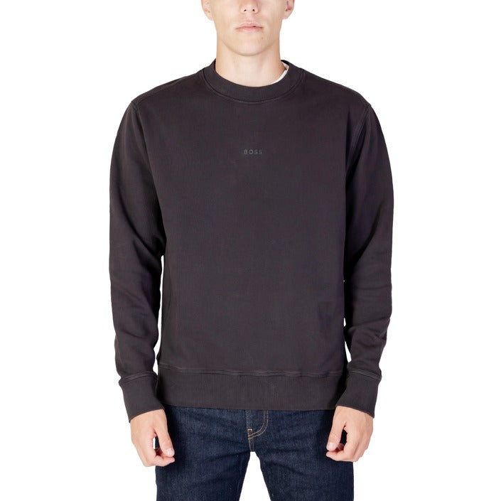 Boss Sweatshirt Heren