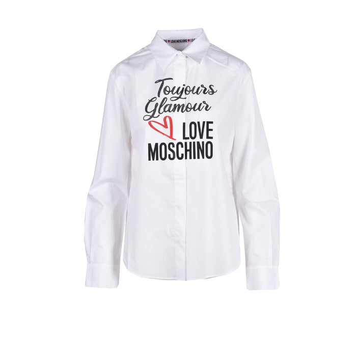 Love Moschino Shirt Dames