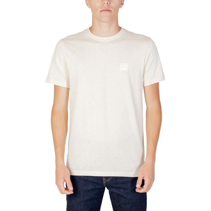 Boss T-shirt Heren