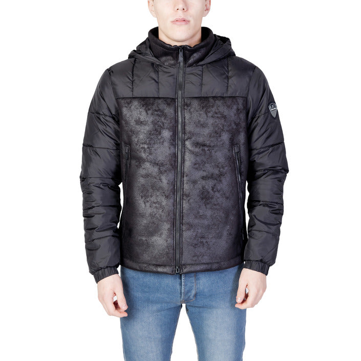 Ea7 Windbreaker Heren