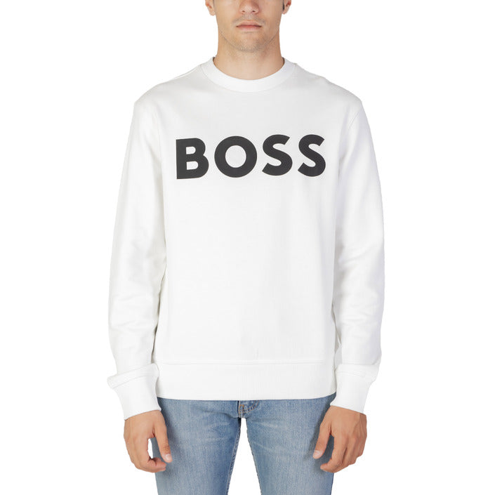 Boss Sweatshirt Heren