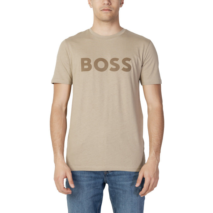 Boss T-shirt Heren