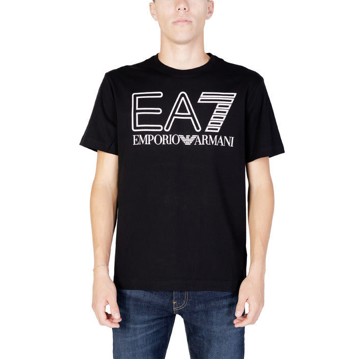 Ea7 T-shirt Heren