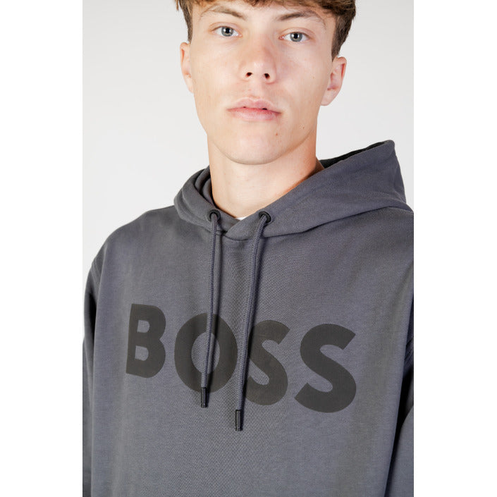 Boss Sweatshirt Heren