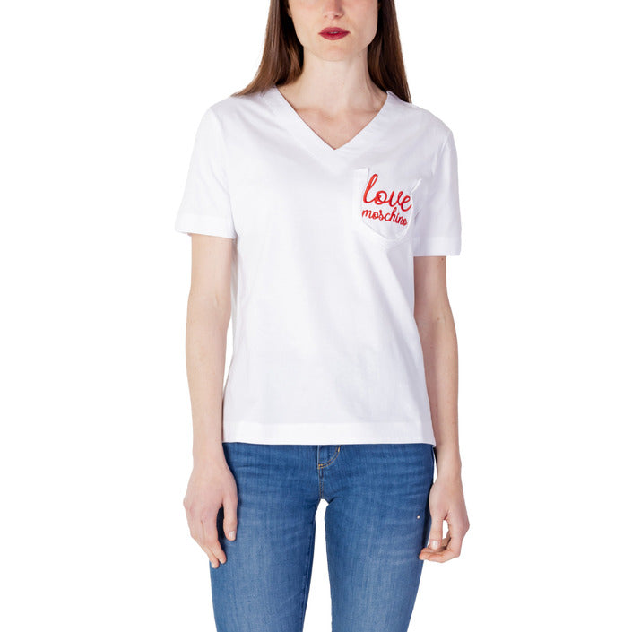 Love Moschino T-shirt Dames