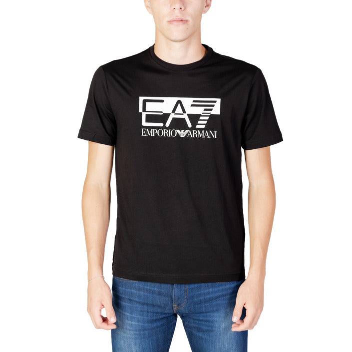 Ea7 T-shirt Heren