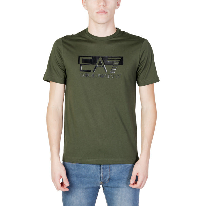 Ea7 T-shirt Heren