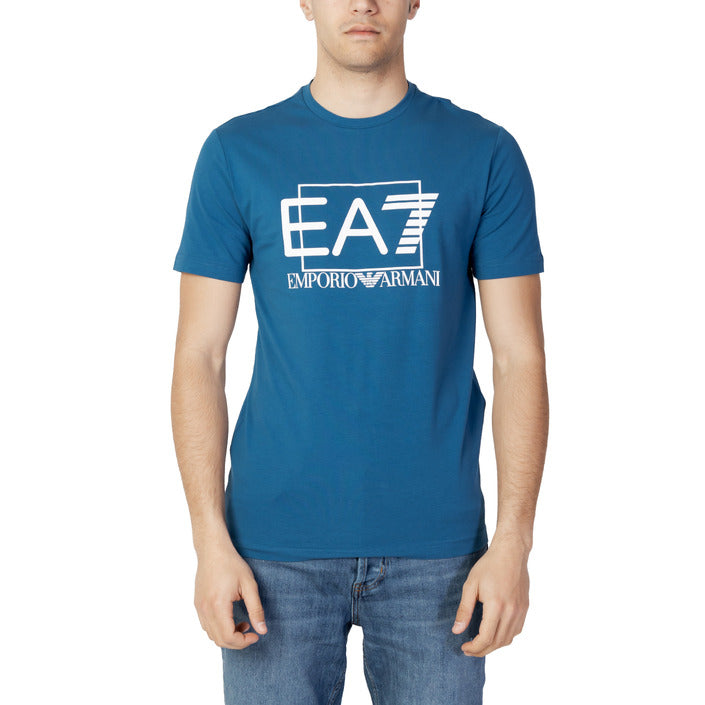 Ea7 T-shirt Heren