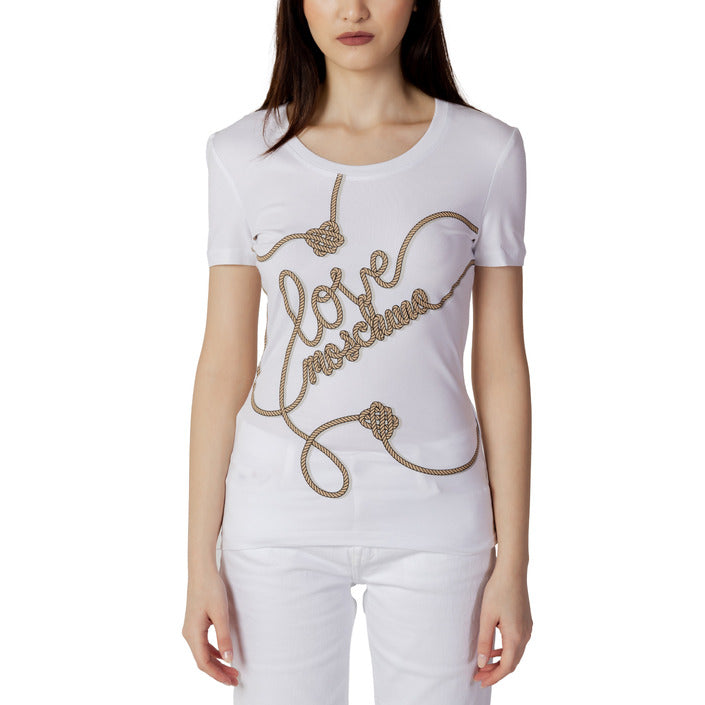 Love Moschino T-shirt Dames