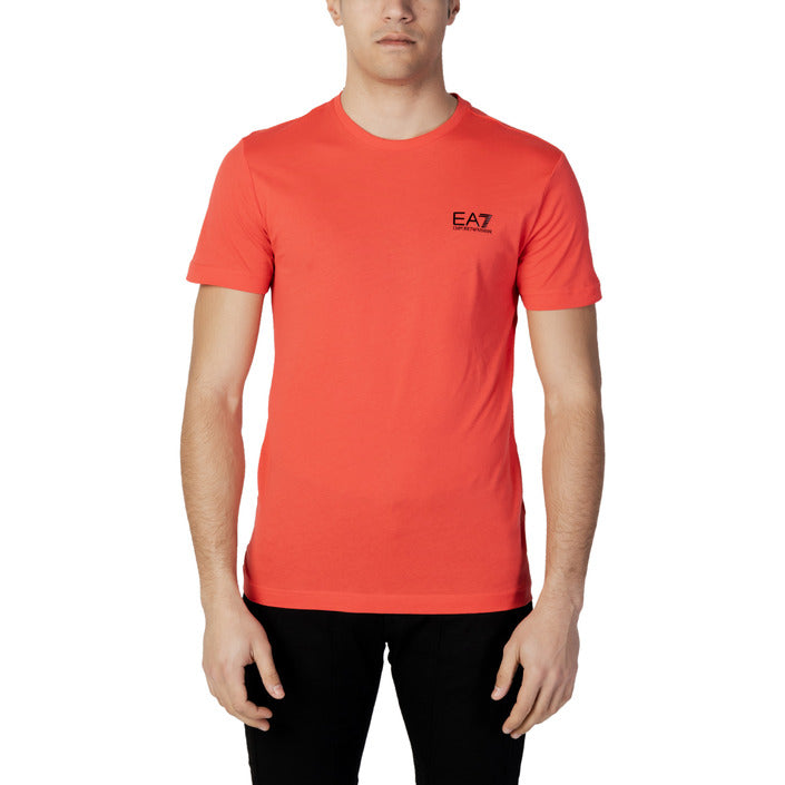 Ea7 T-shirt Heren