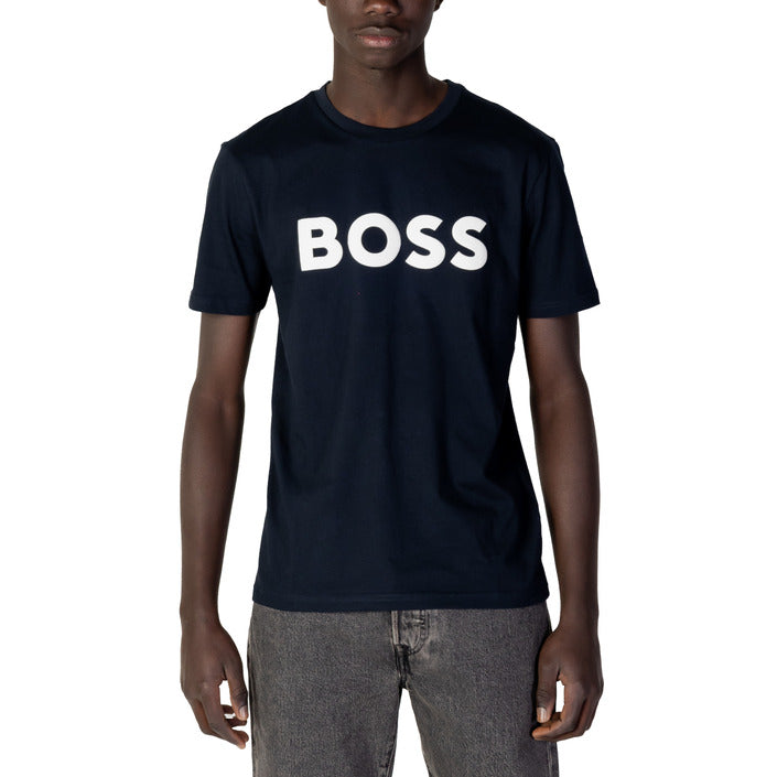 Boss T-shirt Heren