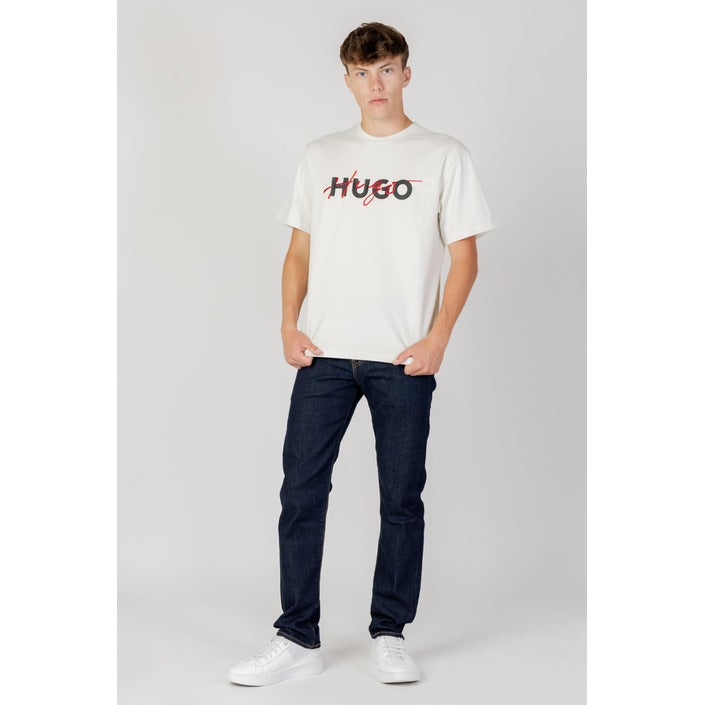 Hugo T-shirt Heren