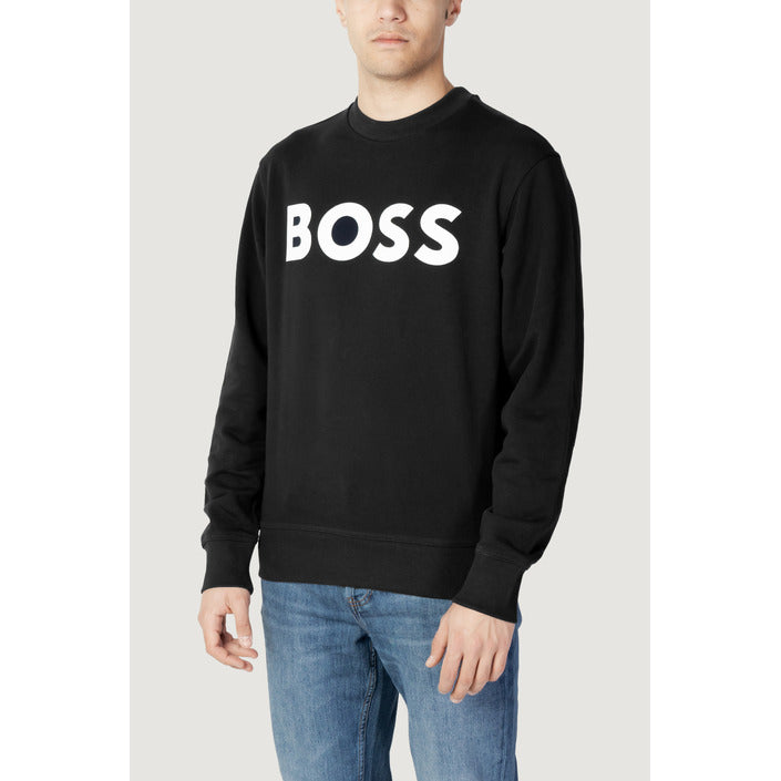 Boss Sweatshirt Heren