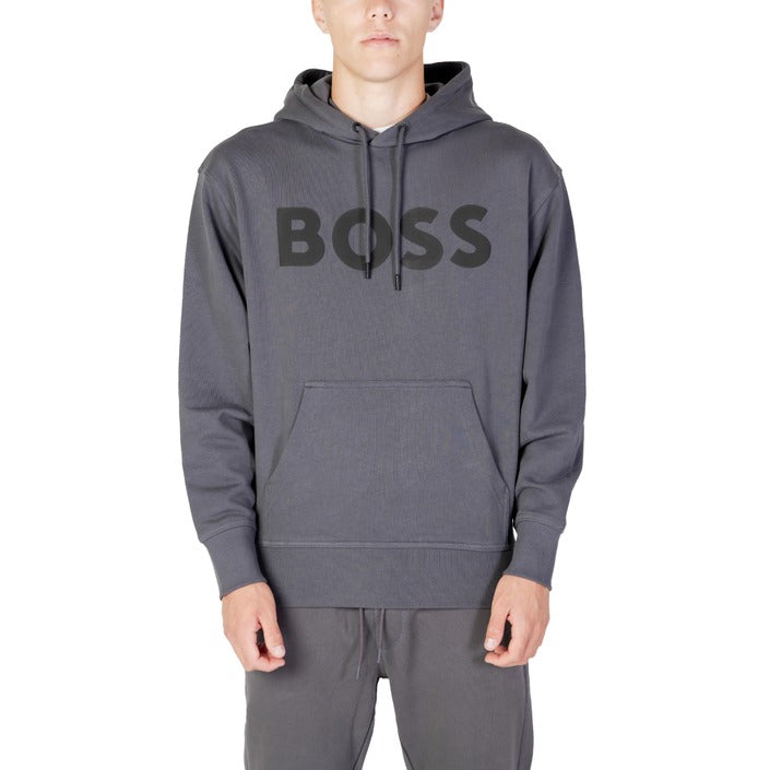 Boss Sweatshirt Heren