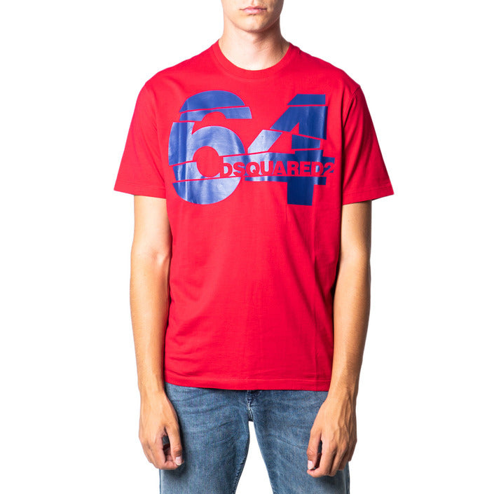 Dsquared T-shirt Heren