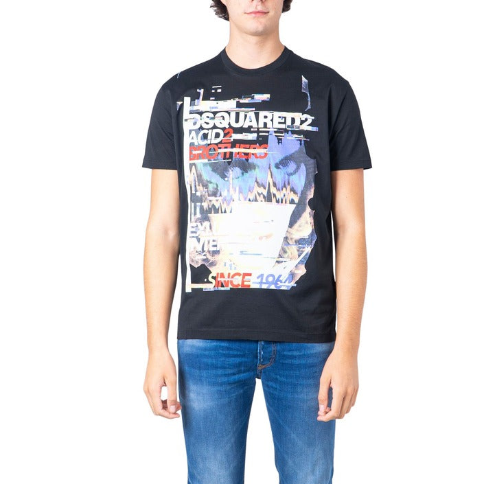 Dsquared T-shirt Heren