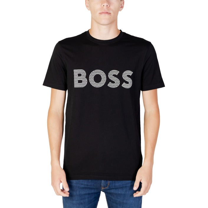 Boss T-shirt Heren