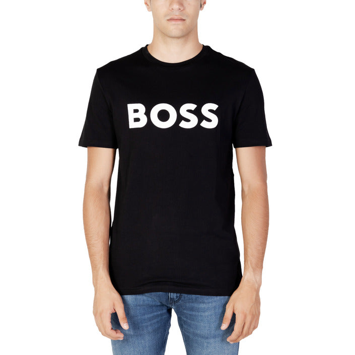 Boss T-shirt Heren