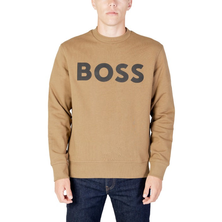 Boss Sweatshirt Heren