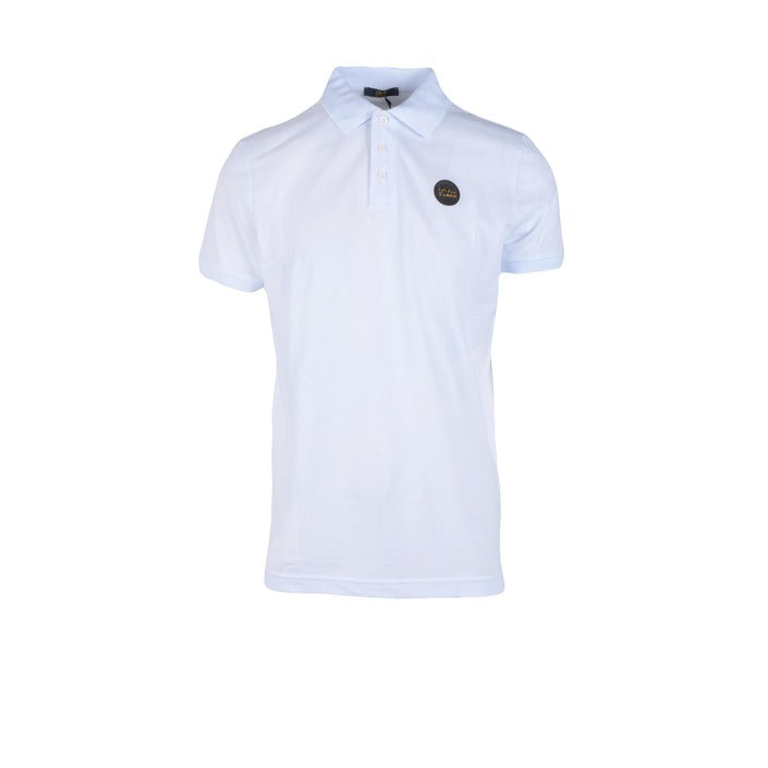 Cavalli Class Polo Top Heren