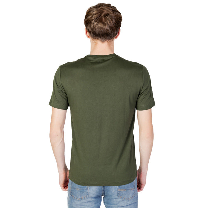 Ea7 T-shirt Heren