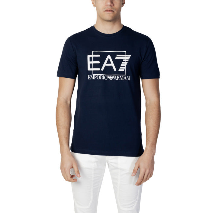 Ea7 T-shirt Heren