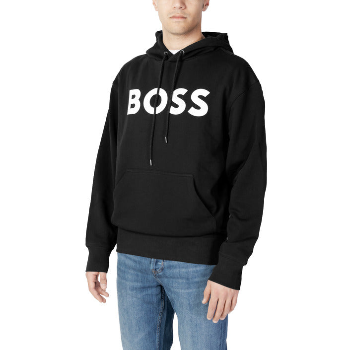 Boss Sweatshirt Heren