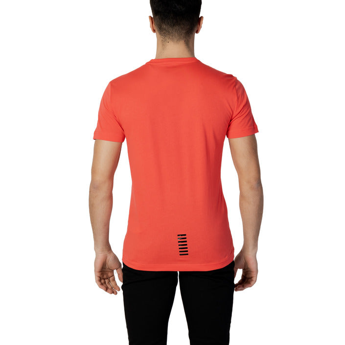 Ea7 T-shirt Heren