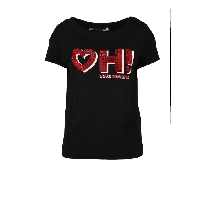 Love Moschino T-shirt Dames