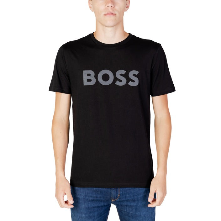 Boss T-shirt Heren