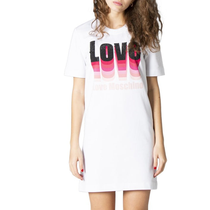 Love Moschino Jurk Dames