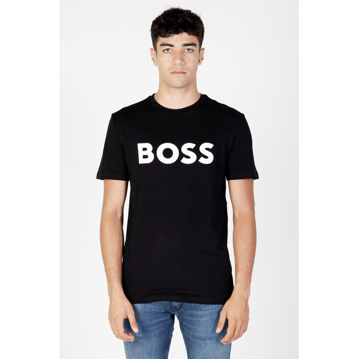 Boss T-shirt Heren