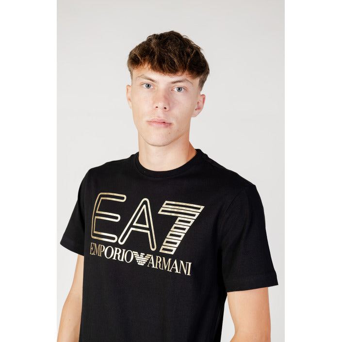 Ea7 T-shirt Heren