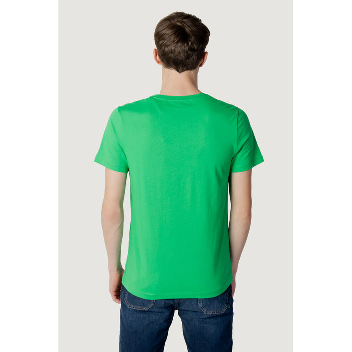 Peuterey T-shirt Heren