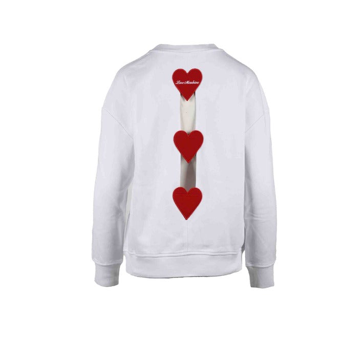 Love Moschino Sweatshirt Dames