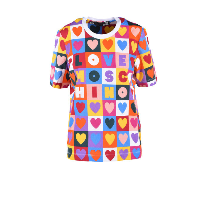 Love Moschino T-shirt Dames