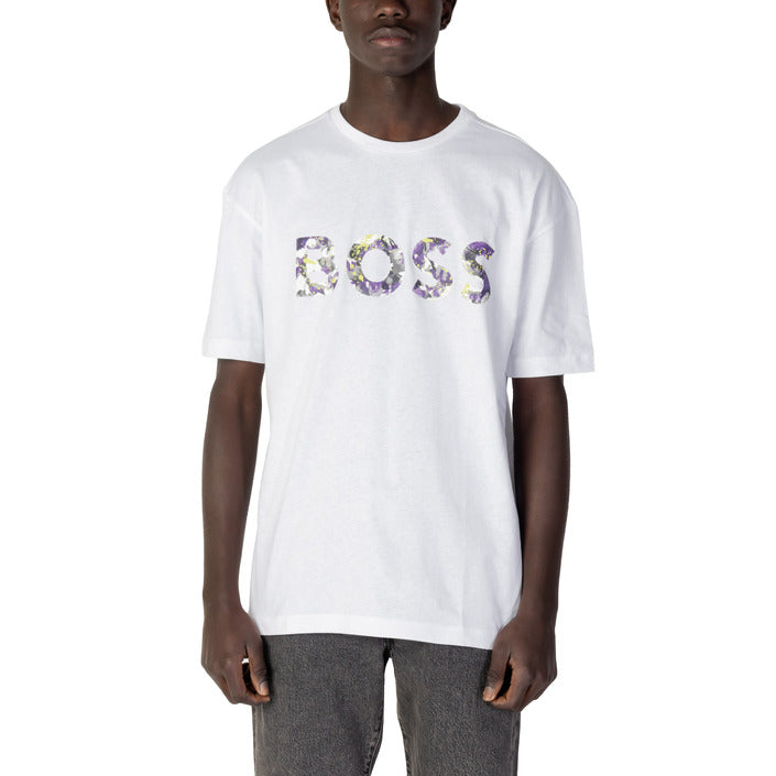 Boss T-shirt Heren