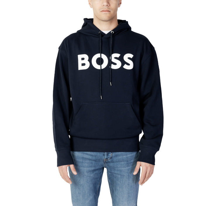 Boss Sweatshirt Heren