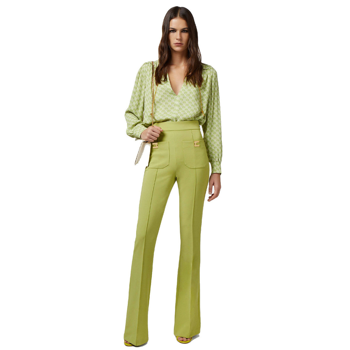 Elisabetta Franchi Bloes Dames